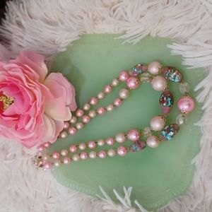 PRICE DROP TODAY 🎀📿🌷🎀📿BEAUTIFUL VTG NECKLACE